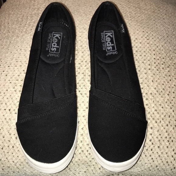 guess black slides